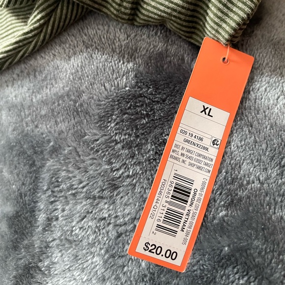 NWT Ribbed Colsie Pajama Set - Picture 4 of 8